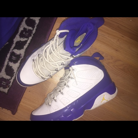 Jordan 9s - Picture 3 of 3